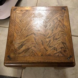 Mini table
